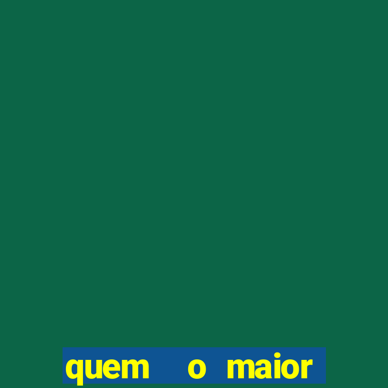 quem  o maior time de minas